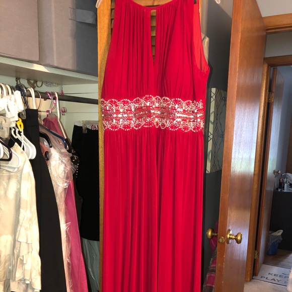 Long prom dress - Picture 1 of 2